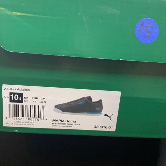 Puma MAPM Roma - Picture 10 of 10